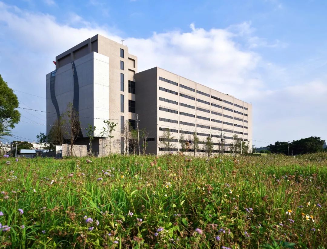 光隆物流研發中心／林祺錦建築師事務所