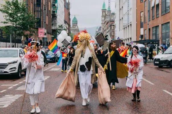 Array Collective,《 Pride 2019》