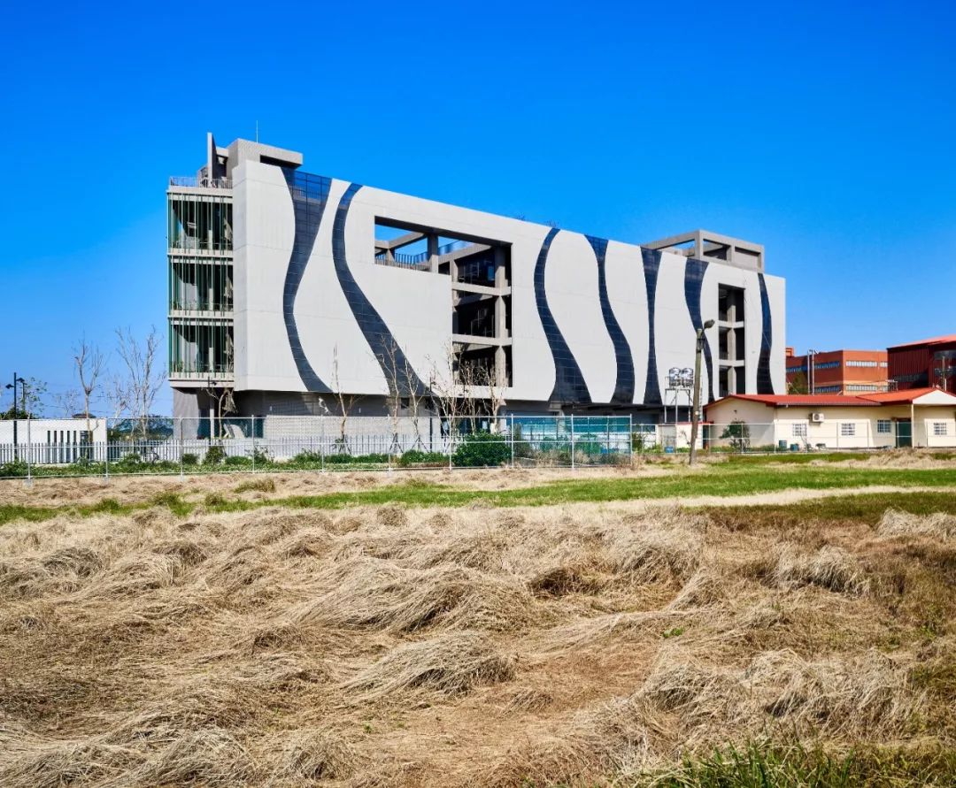 光隆物流研發中心／林祺錦建築師事務所