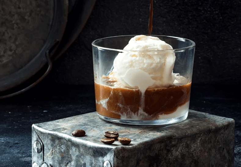 Affogato al Caffé, Italy 義式咖啡冰霜