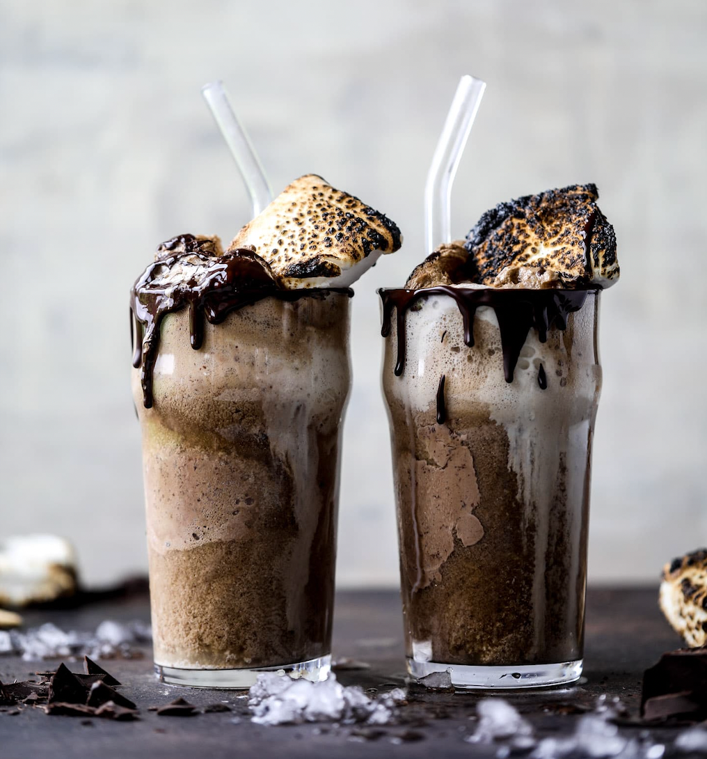 Ice cream Float, USA 美國蘇打冰山漂浮