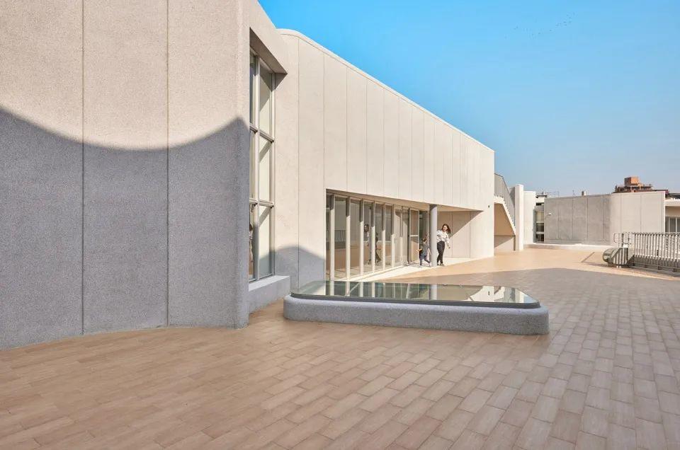 ,新竹市三民國小幼兒園/境衍設計 林柏陽建築師事務所