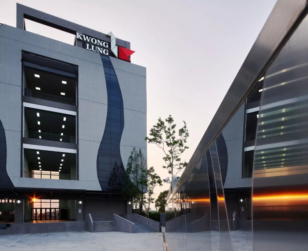 光隆物流研發中心／林祺錦建築師事務所