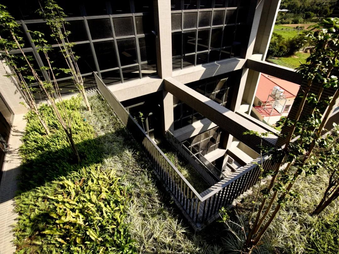 光隆物流研發中心／林祺錦建築師事務所