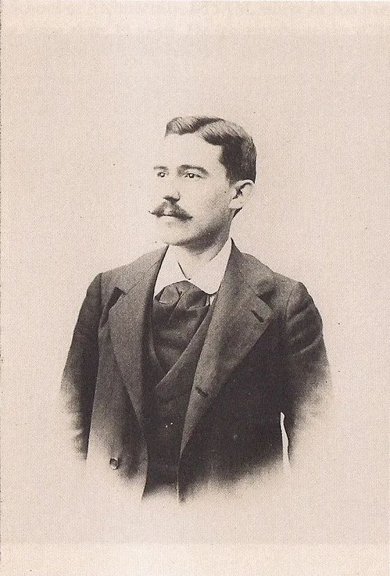 建築師埃米利奧·巴埃薩·埃吉魯茲，阿爾伯托·坎波·巴埃薩的祖父Architect Emilio Baeza Eguiluz, Alberto Campo Baeza's Grandfather