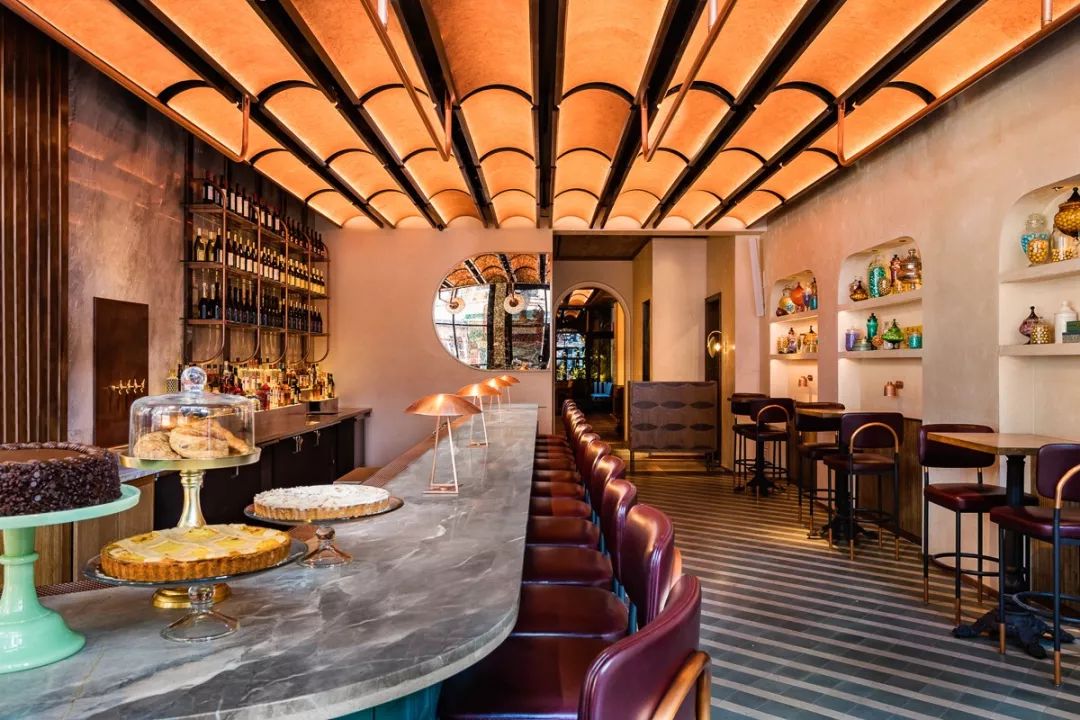 紐約市雀兒喜Moxy酒店/Yabu & Rockwell