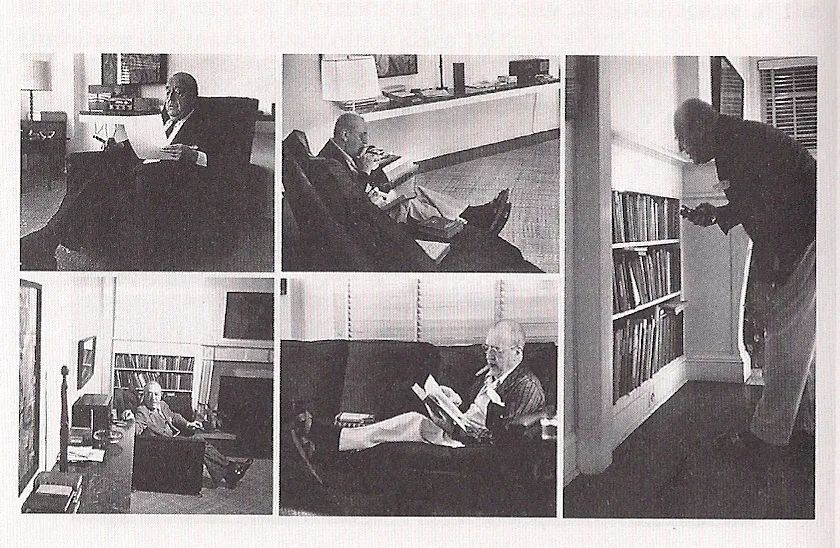 密斯在家中 Mies at Home