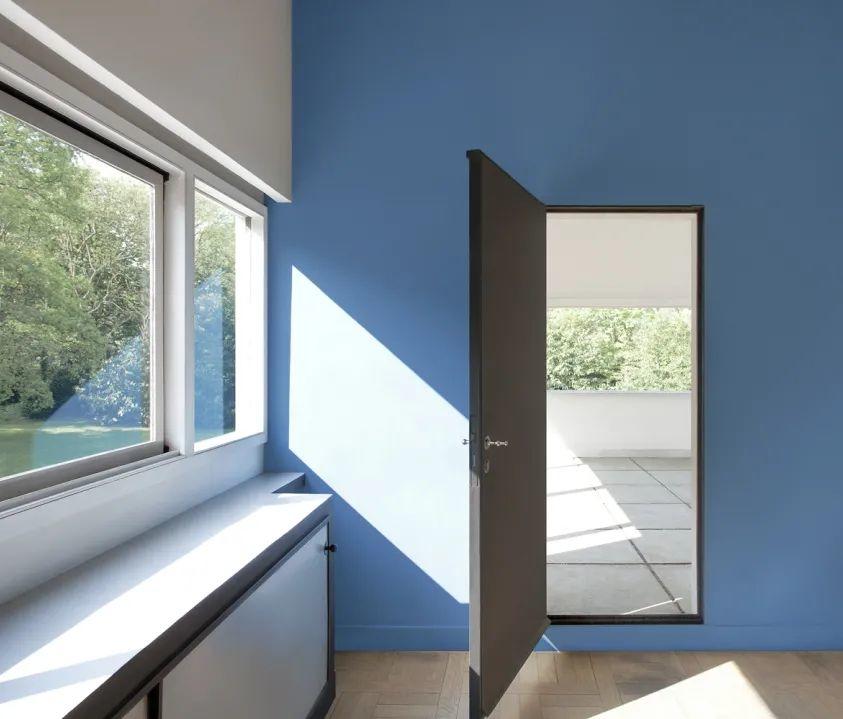 Villa Savoye薩伏伊別墅/Le Corbusier
