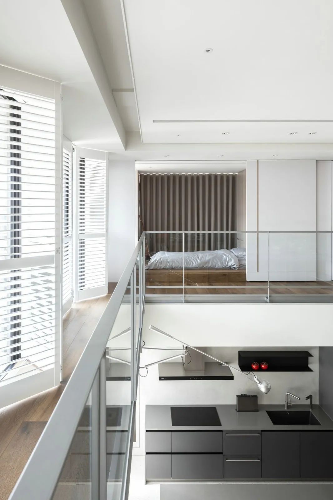 沐玉之家私人住宅室內設計 taiwan apartment interior design／張景堯建築師事務所+大埕設計