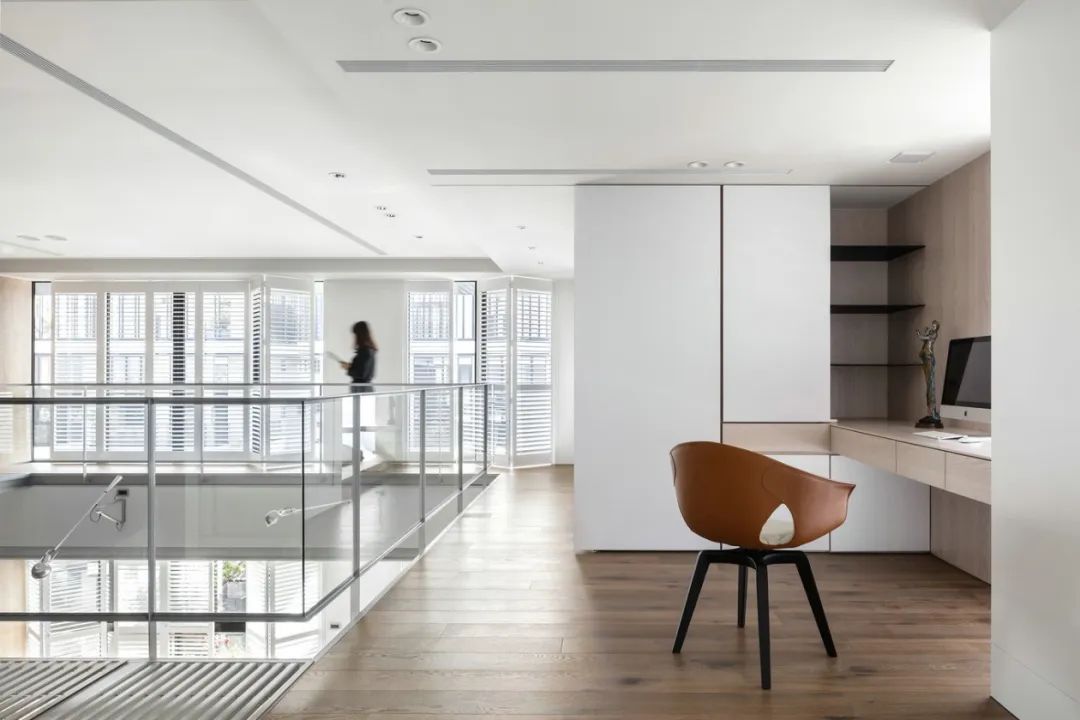 沐玉之家私人住宅室內設計 taiwan apartment interior design／張景堯建築師事務所+大埕設計