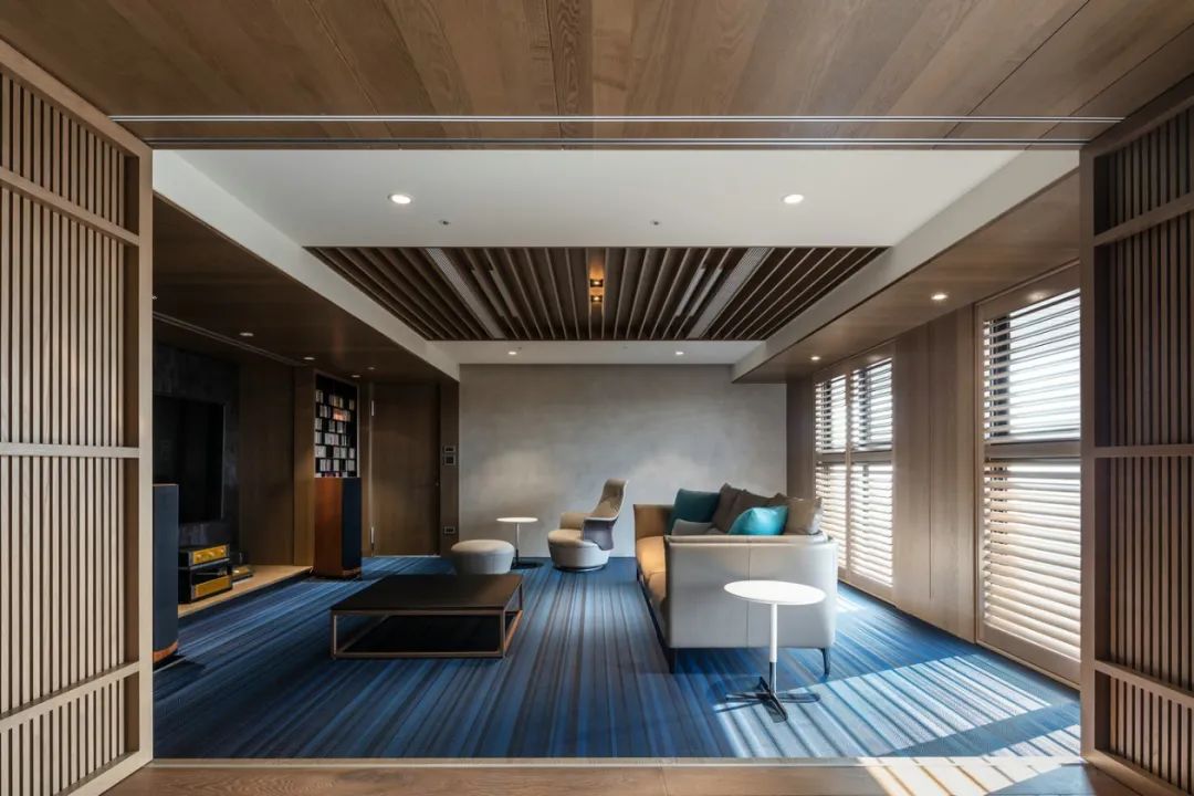 沐玉之家私人住宅室內設計 taiwan apartment interior design／張景堯建築師事務所+大埕設計
