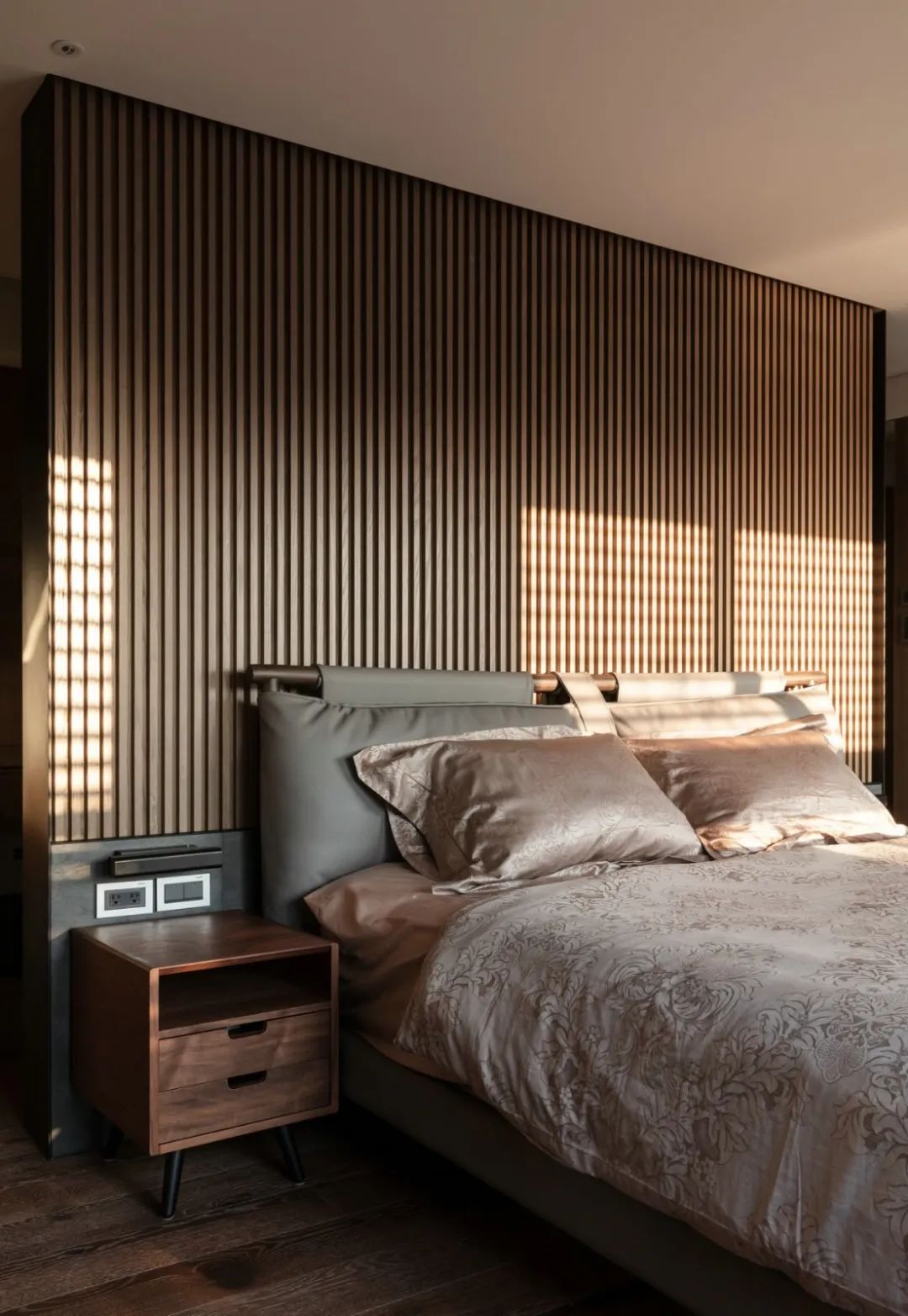 沐玉之家私人住宅室內設計 taiwan apartment interior design／張景堯建築師事務所+大埕設計