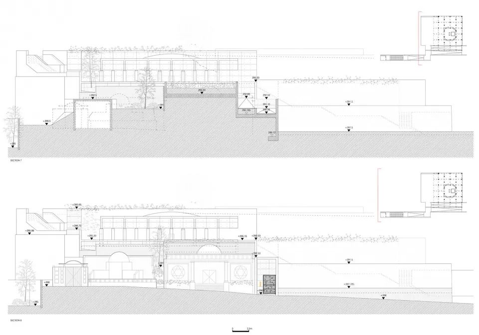 台灣金寶山安樂園陵墓/Álvaro Siza + Carlos Castanheira