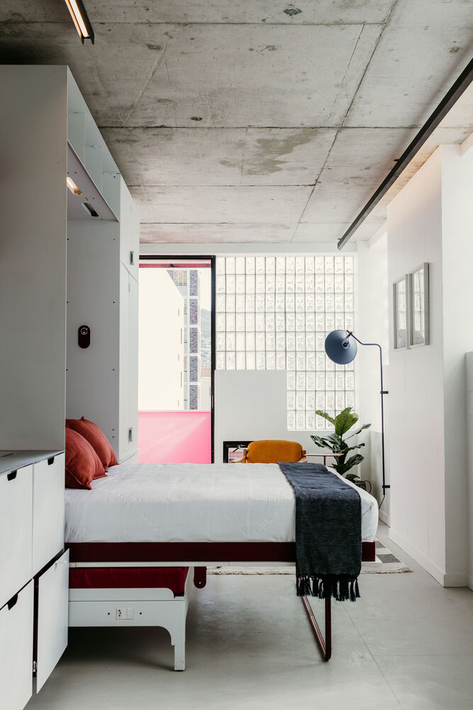 ,南非微型住所Uxolo Apartments/Two Five Five Architects