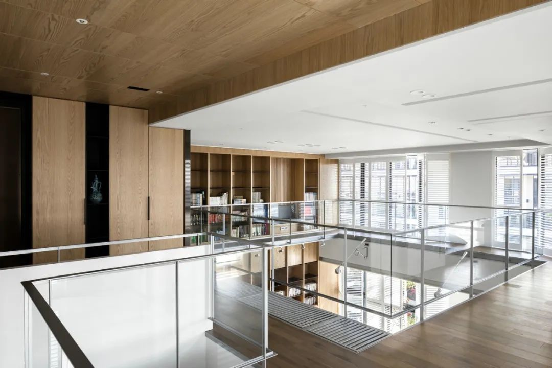 沐玉之家私人住宅室內設計 taiwan apartment interior design／張景堯建築師事務所+大埕設計