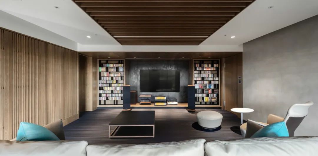 沐玉之家私人住宅室內設計 taiwan apartment interior design／張景堯建築師事務所+大埕設計