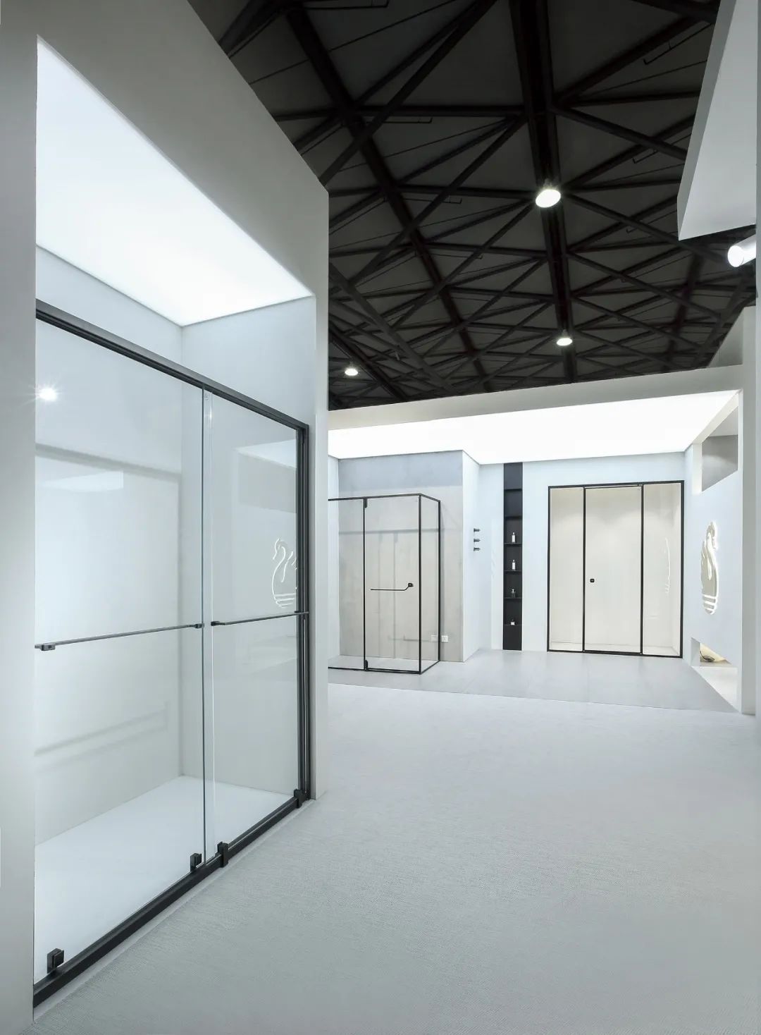 2021中國廚衛展聖莉亞展場設計／邵唯晏 竹工凡木設計研究室