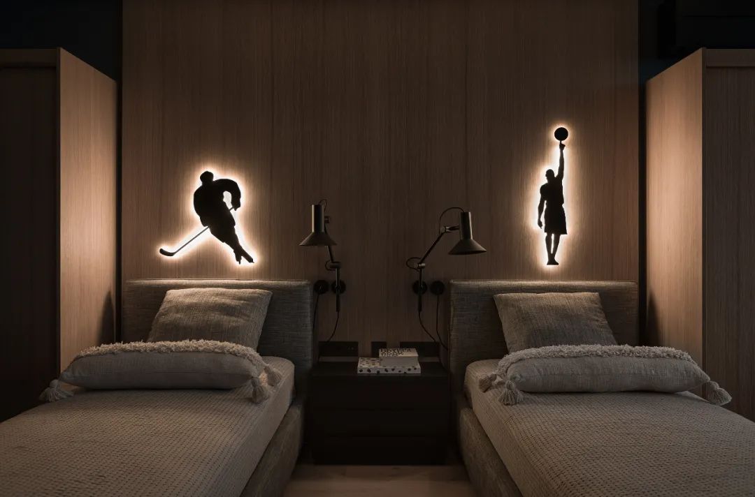 烏克蘭基輔頂樓公寓室內設計 Ukraine Kiev Apartment interior design／Yuriy Zimenko／Mecanoo