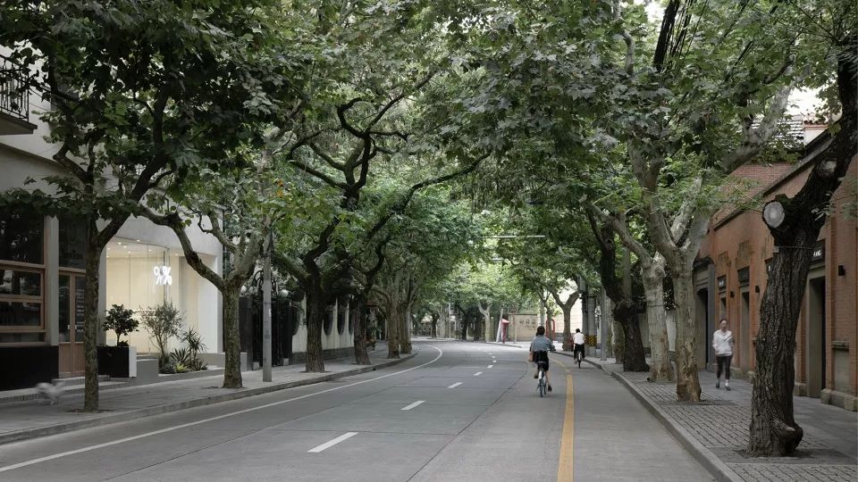 %Arabica上海建國西路店/青山周平 B.L.U.E.建築設計事務所