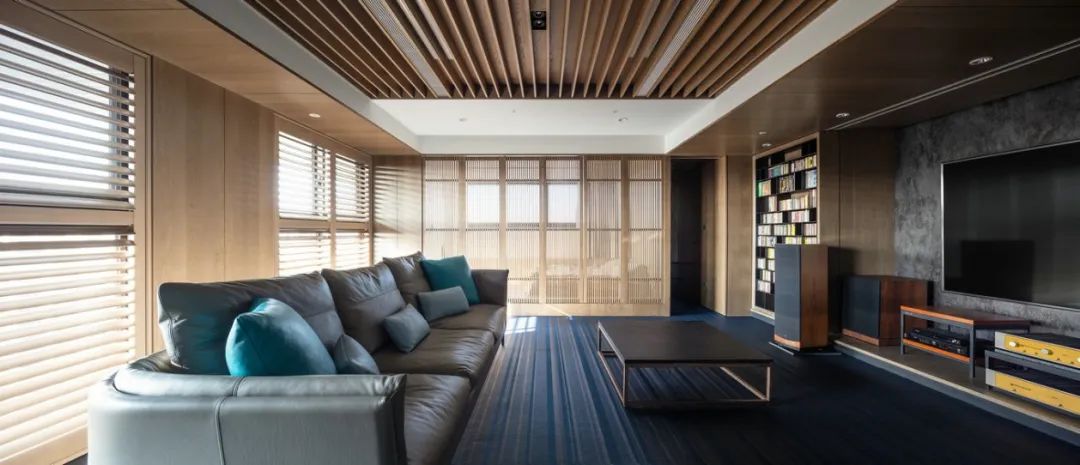 沐玉之家私人住宅室內設計 taiwan apartment interior design／張景堯建築師事務所+大埕設計