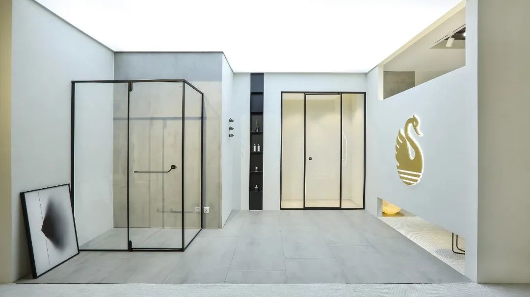 2021中國廚衛展聖莉亞展場設計／邵唯晏 竹工凡木設計研究室