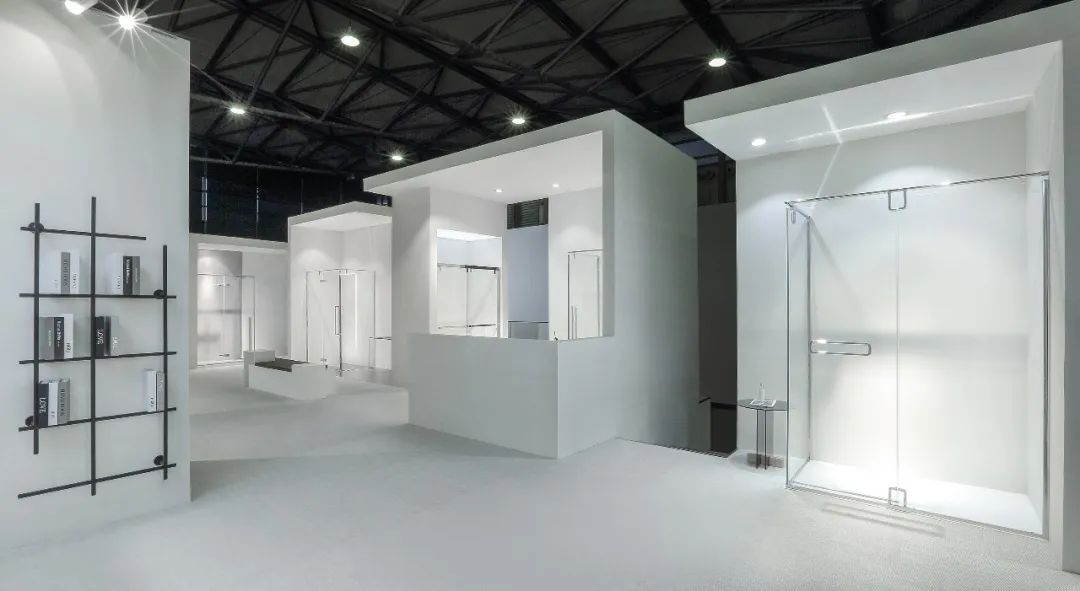 2021中國廚衛展聖莉亞展場設計／邵唯晏 竹工凡木設計研究室