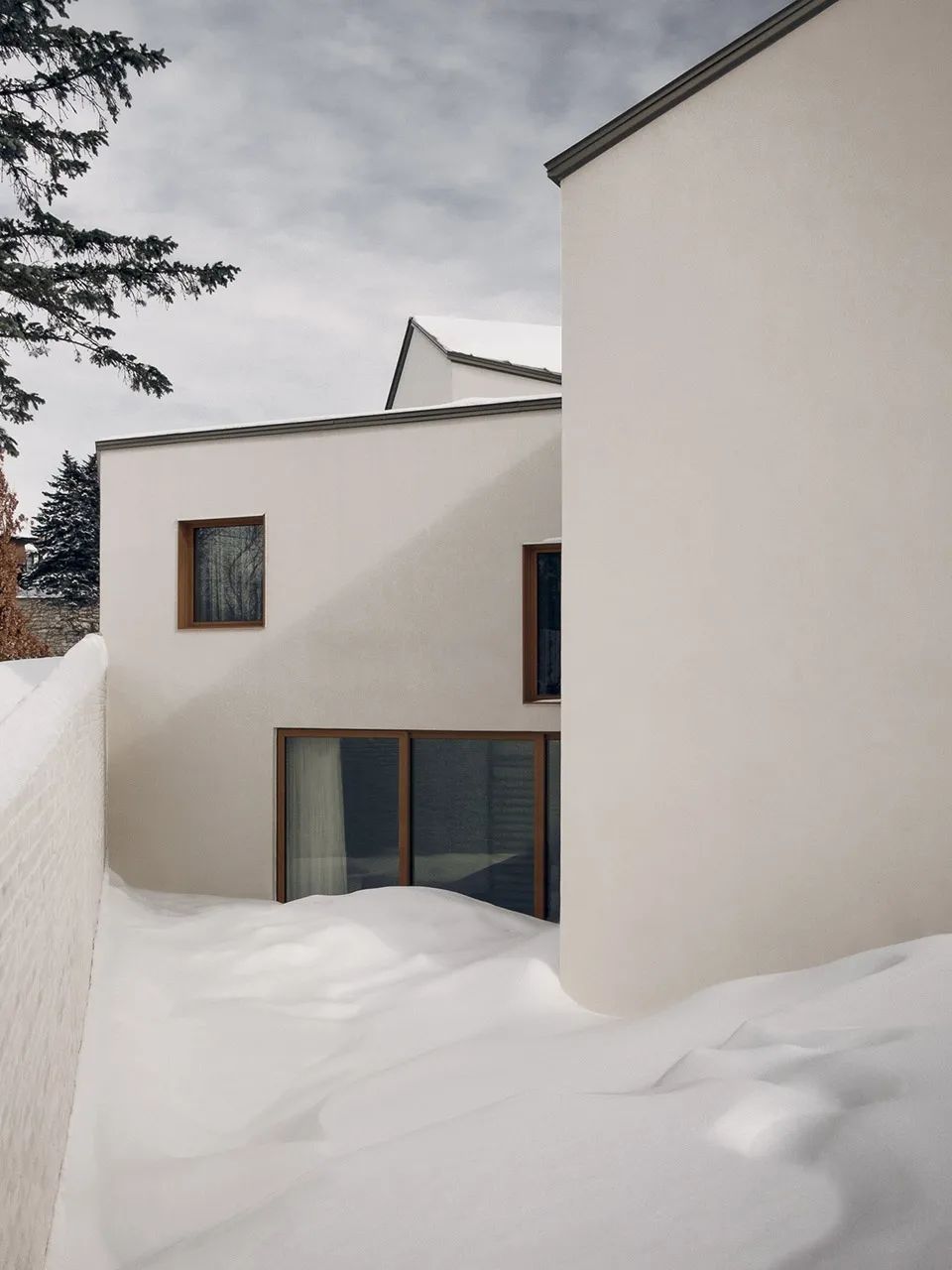 加拿大準則住宅NORM House/Alain Carle Architecte