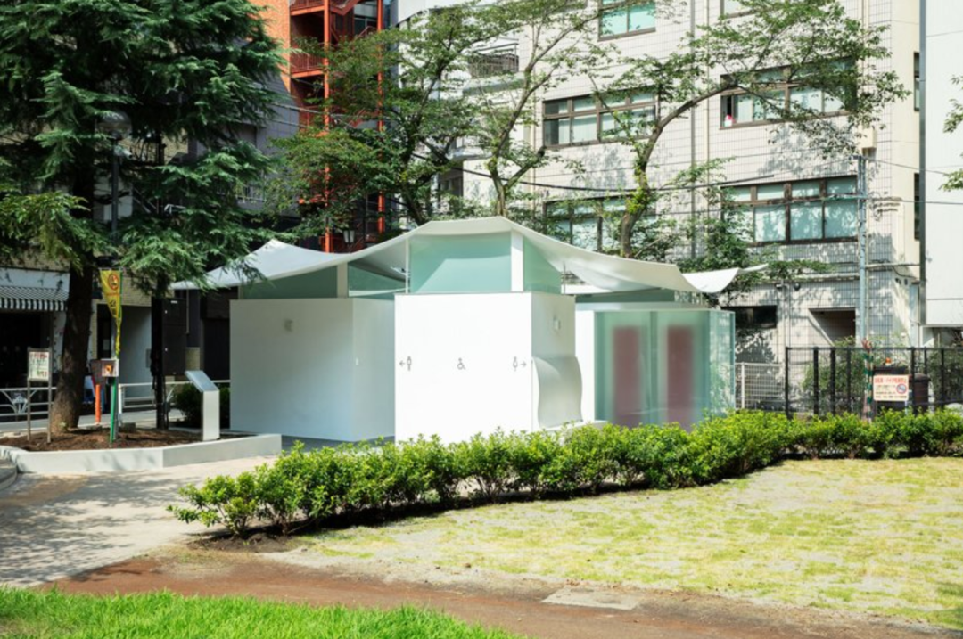 魷魚公園公廁/慎文彥建築師事務所