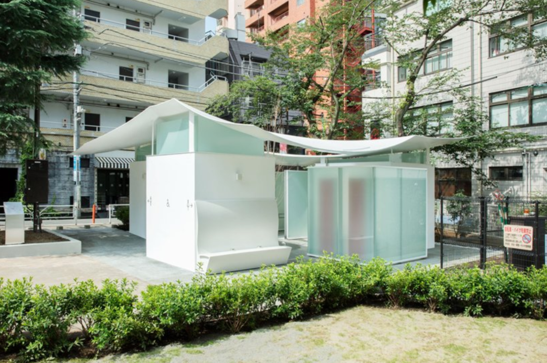 魷魚公園公廁/慎文彥建築師事務所