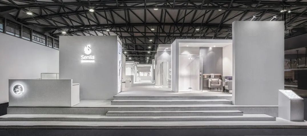 2021中國廚衛展聖莉亞展場設計／邵唯晏 竹工凡木設計研究室