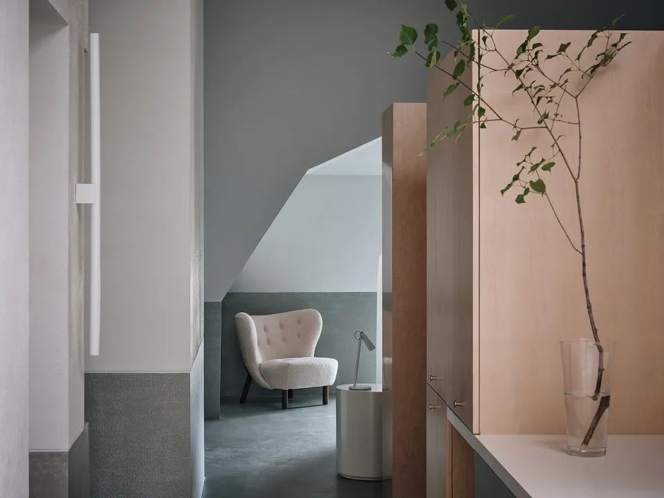 北京HD別墅/MDDM STUDIO