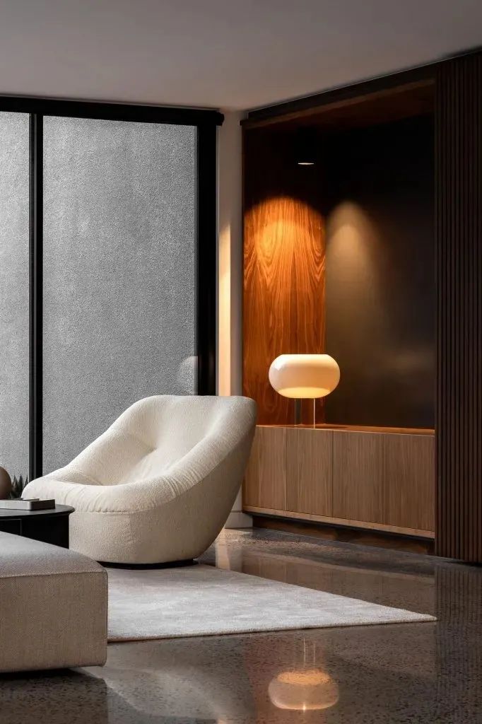 墨爾本Brighton East 3別墅室內設計／InForm