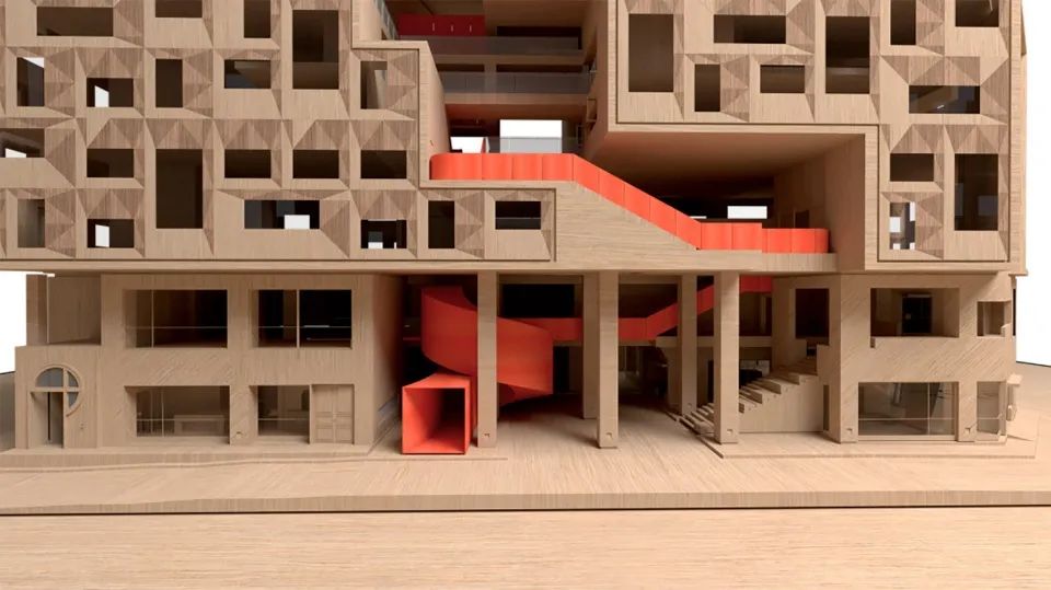 模型 成都匠造所/VARI Design几里設計