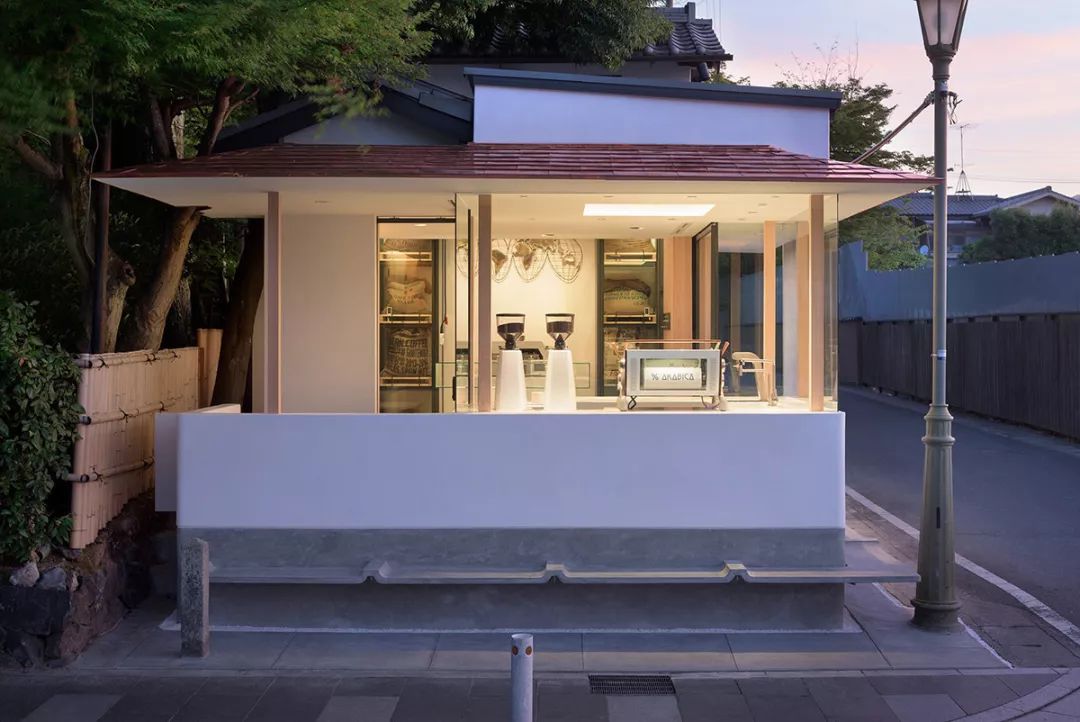 %Arabica京都嵐山店 桂川畔渡月橋店Arabica Kyoto Arashiyama/Masaki Kato 加藤匡毅