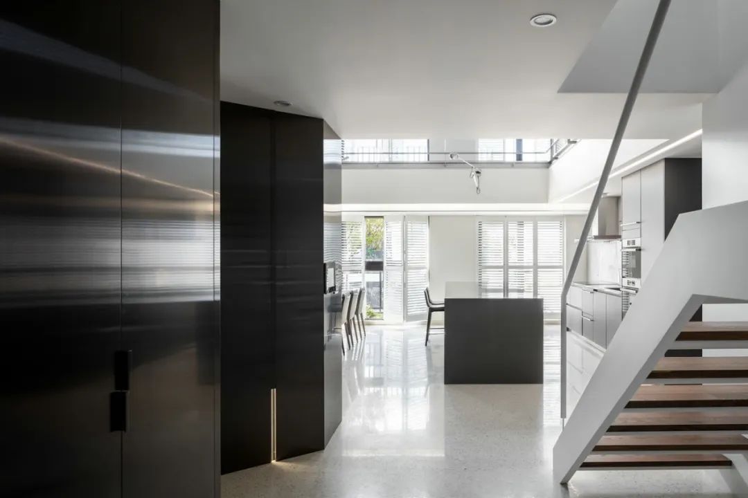 沐玉之家私人住宅室內設計 taiwan apartment interior design／張景堯建築師事務所+大埕設計