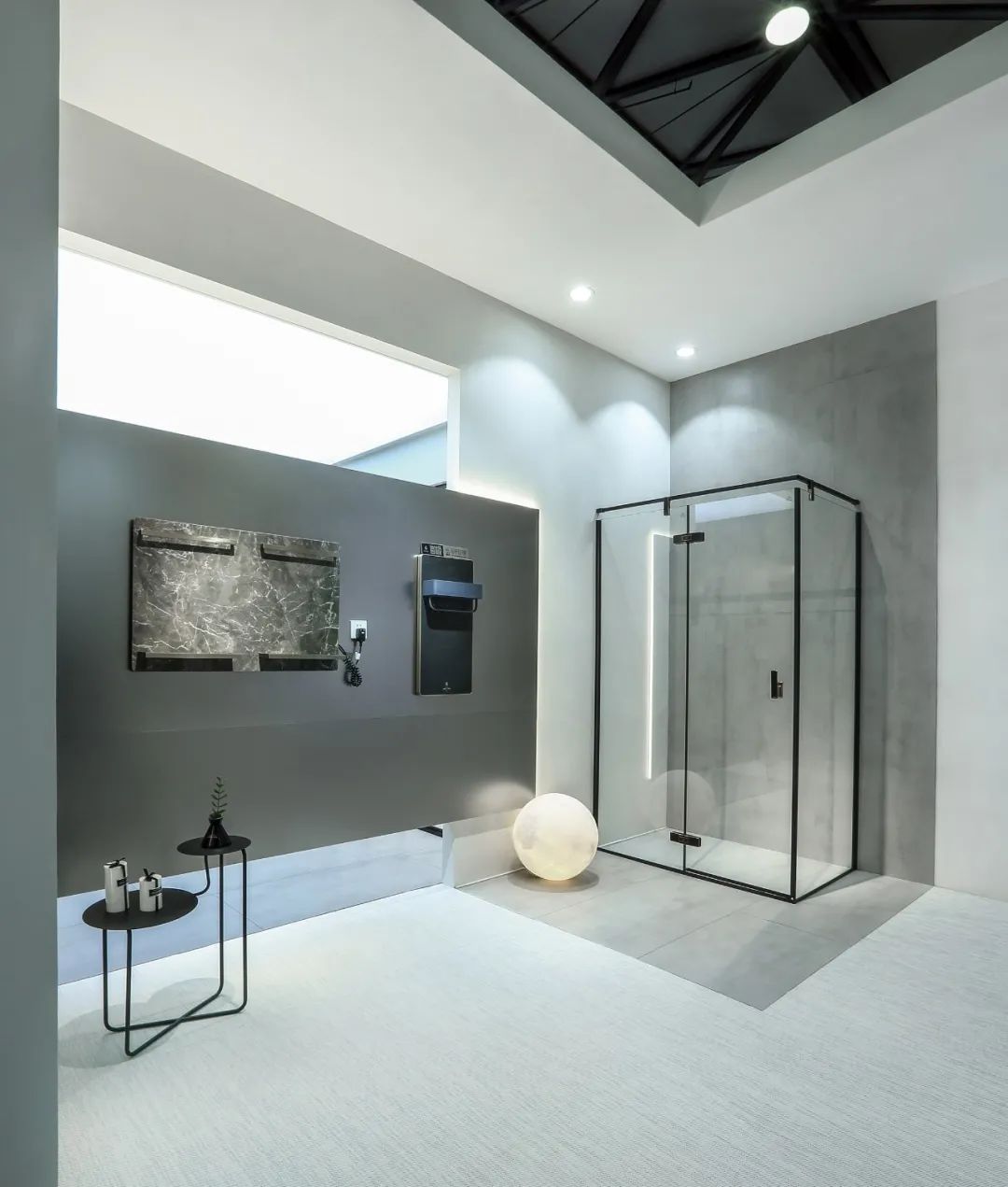 2021中國廚衛展聖莉亞展場設計／邵唯晏 竹工凡木設計研究室