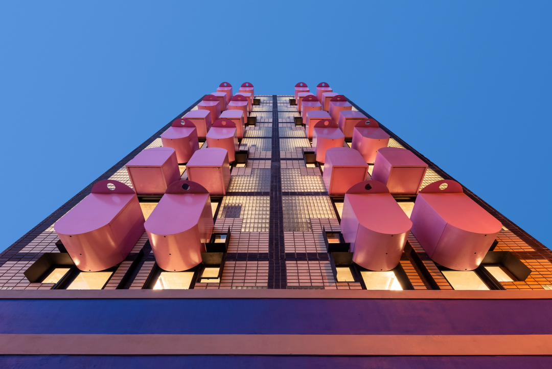 ,南非微型住所Uxolo Apartments/Two Five Five Architects