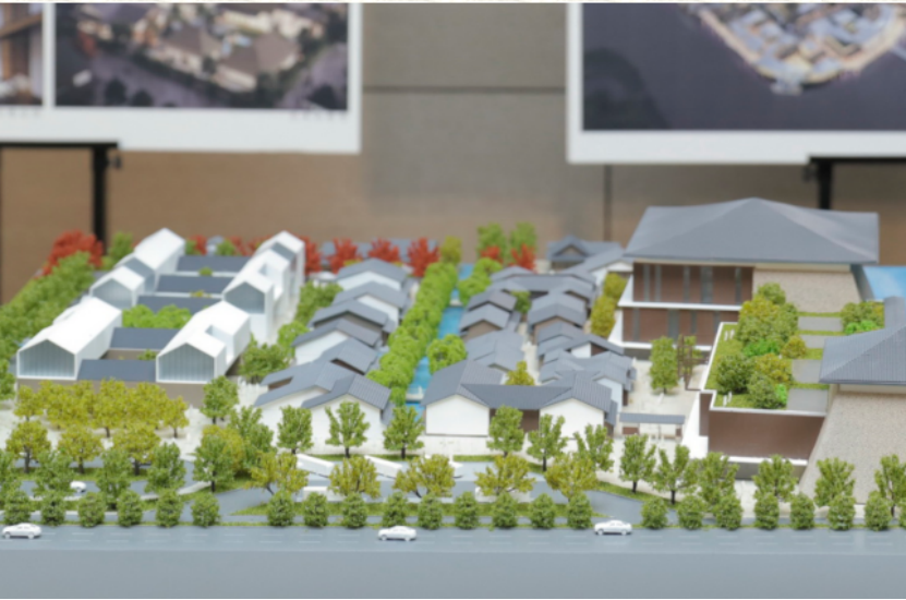 蘇州青苔中日工業設計村競賽/東京設計+IAED+GKOyler Wu Collaborative