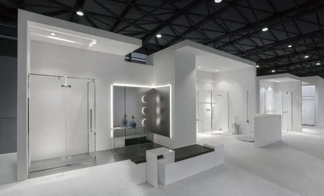 2021中國廚衛展聖莉亞展場設計／邵唯晏 竹工凡木設計研究室