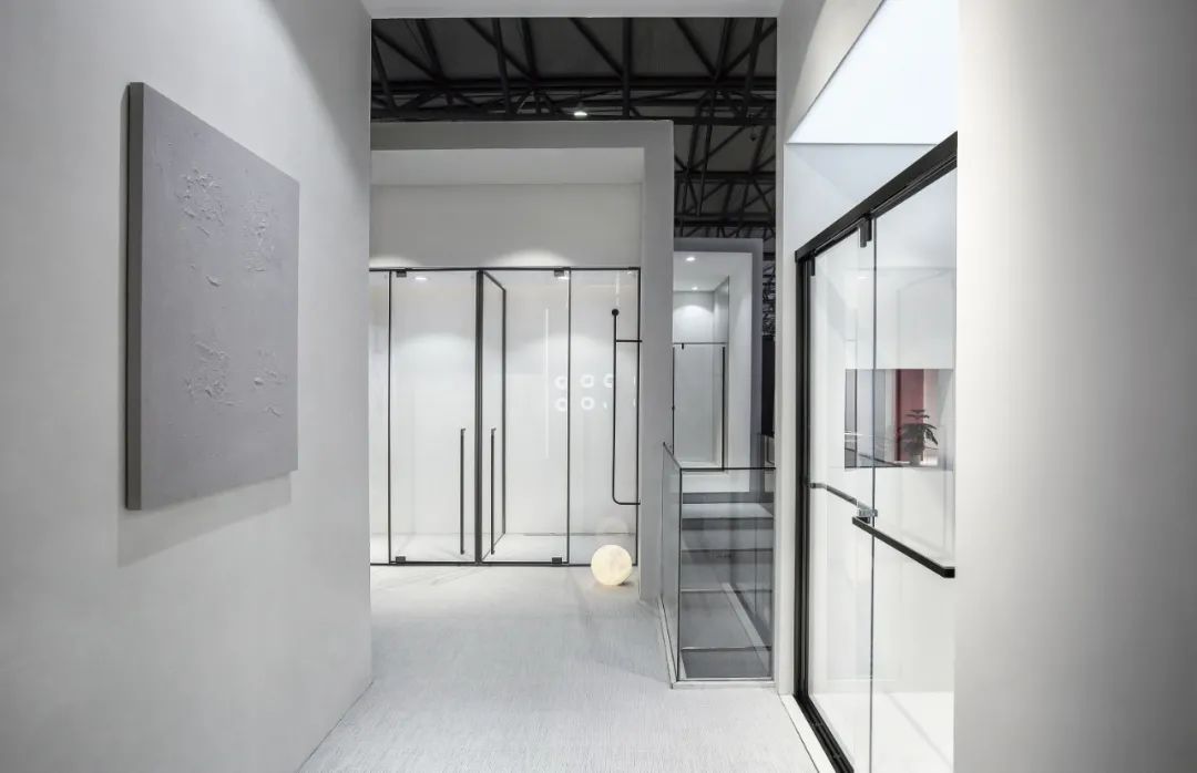 2021中國廚衛展聖莉亞展場設計／邵唯晏 竹工凡木設計研究室