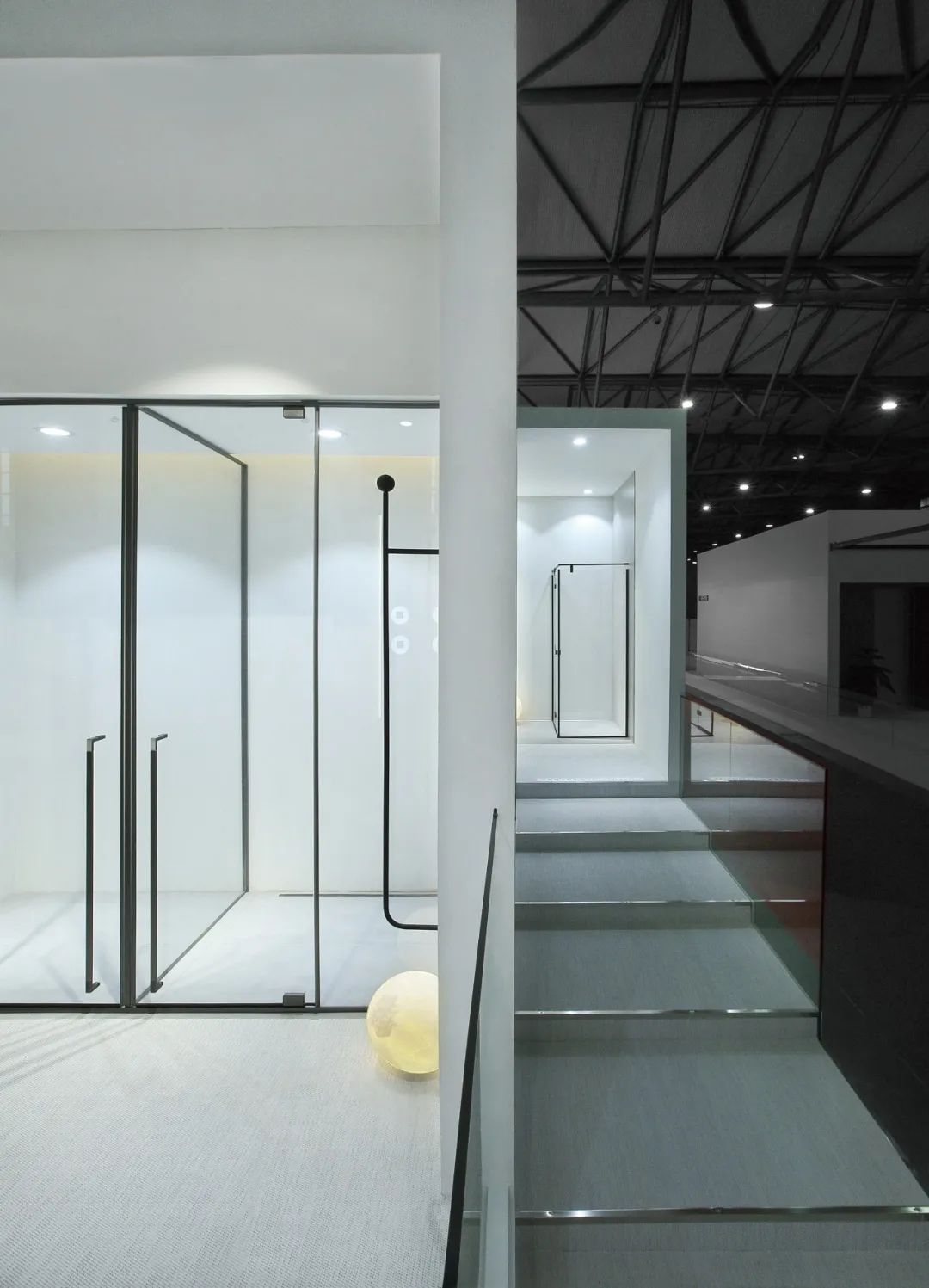 2021中國廚衛展聖莉亞展場設計／邵唯晏 竹工凡木設計研究室