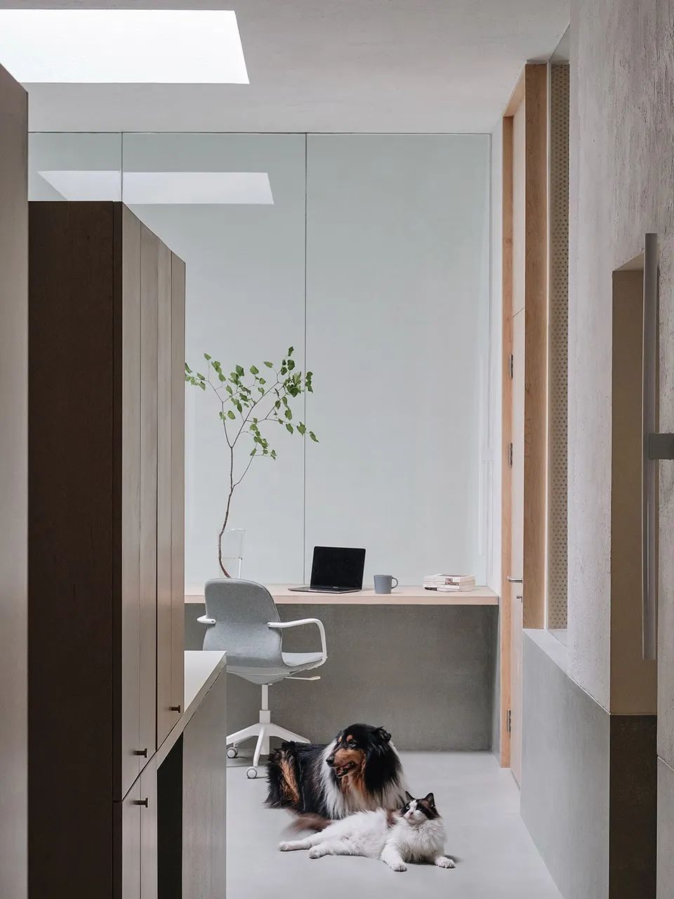 北京HD別墅/MDDM STUDIO