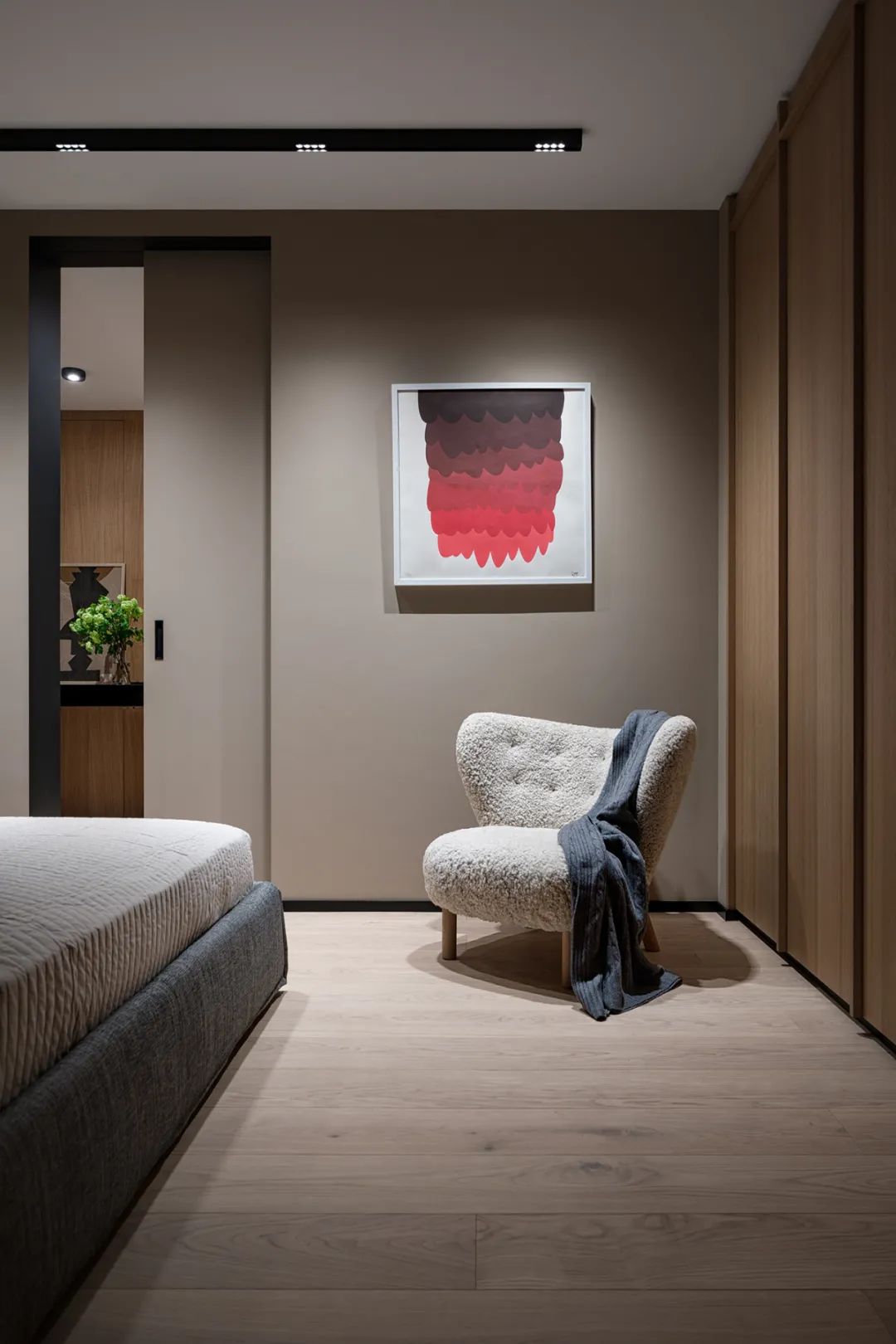 烏克蘭基輔頂樓公寓室內設計 Ukraine Kiev Apartment interior design／Yuriy Zimenko／Mecanoo