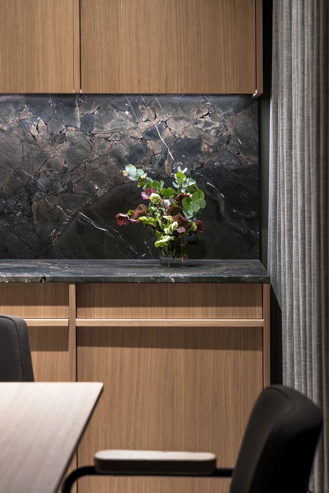 烏克蘭基輔頂樓公寓室內設計 Ukraine Kiev Apartment interior design／Yuriy Zimenko／Mecanoo