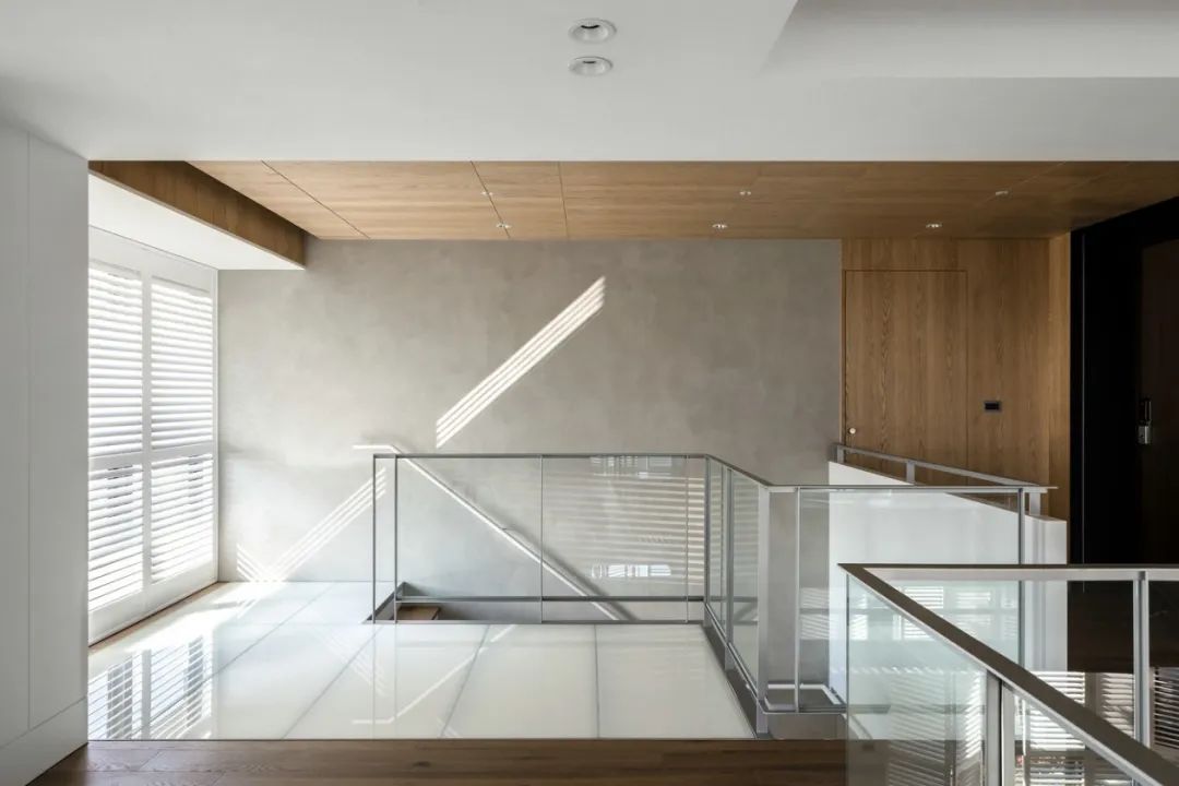 沐玉之家私人住宅室內設計 taiwan apartment interior design／張景堯建築師事務所+大埕設計