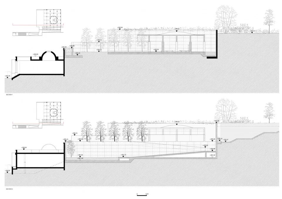 台灣金寶山安樂園陵墓/Álvaro Siza + Carlos Castanheira