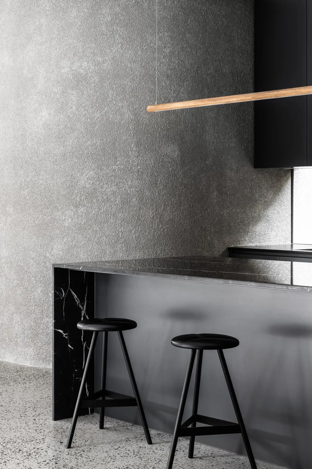 墨爾本Brighton East 3別墅室內設計／InForm