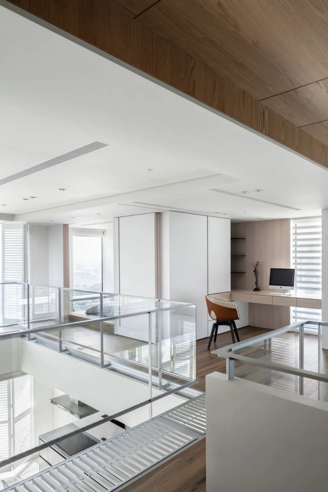 沐玉之家私人住宅室內設計 taiwan apartment interior design／張景堯建築師事務所+大埕設計