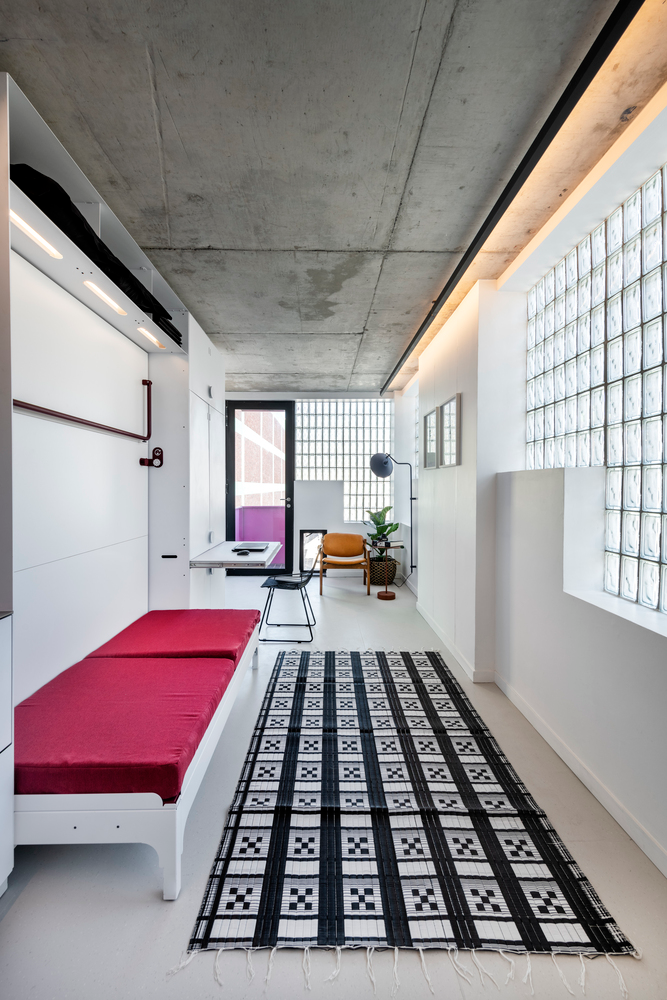 ,南非微型住所Uxolo Apartments/Two Five Five Architects