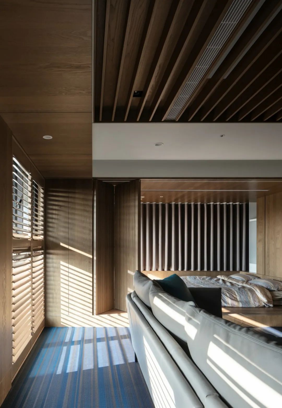 沐玉之家私人住宅室內設計 taiwan apartment interior design／張景堯建築師事務所+大埕設計